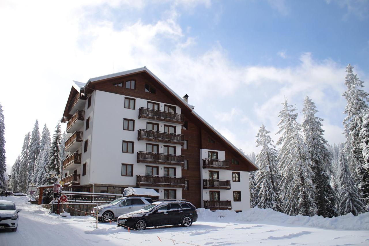 Nevada Aparthotel Pamporovo Exterior photo